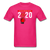 We Can Fight Corona - fuchsia
