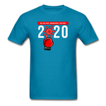 We Can Fight Corona - turquoise