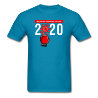We Can Fight Corona - turquoise