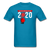 We Can Fight Corona - turquoise