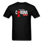 We Can Fight Corona Together - black
