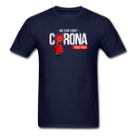 We Can Fight Corona Together - navy