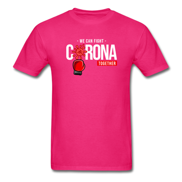 We Can Fight Corona Together