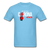 We Can Fight Corona Together - aquatic blue