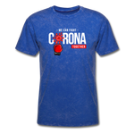 We Can Fight Corona Together - mineral royal