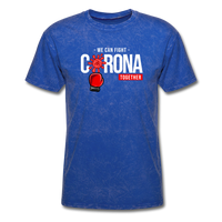 We Can Fight Corona Together - mineral royal