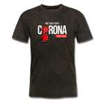 We Can Fight Corona Together - mineral black