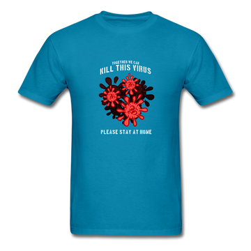 Together We Can Kill The Virus