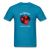 Together We Can Kill The Virus - turquoise
