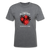 Together We Can Kill The Virus - mineral charcoal gray