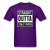 Straight Outta Toilet Paper - purple