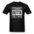 Straight Outta Toilet Paper - black