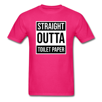 Straight Outta Toilet Paper