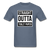 Straight Outta Toilet Paper - denim