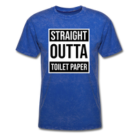 Straight Outta Toilet Paper - mineral royal