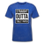 Straight Outta Toilet Paper - mineral royal