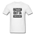 Straight Outta Corona - white