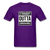 Straight Outta Corona - purple