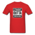 Straight Outta Corona - red