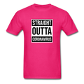 Straight Outta Corona