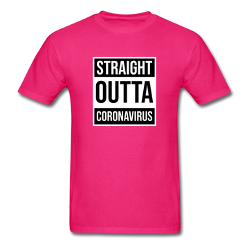 Straight Outta Corona