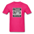 Straight Outta Corona - fuchsia