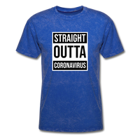 Straight Outta Corona - mineral royal