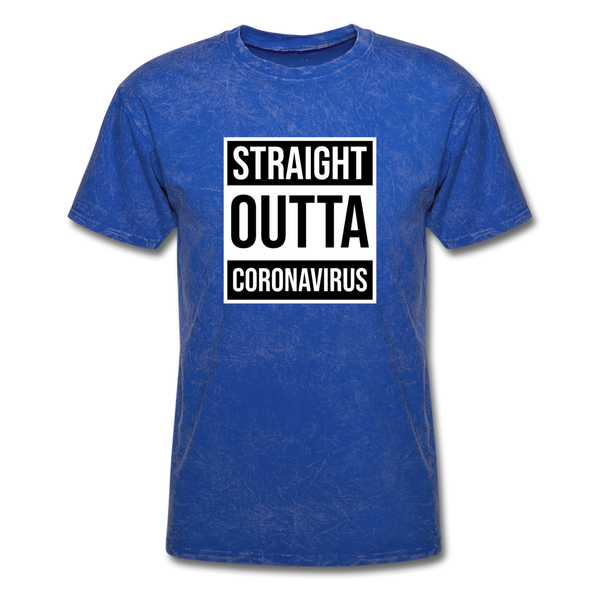 Straight Outta Corona - mineral royal
