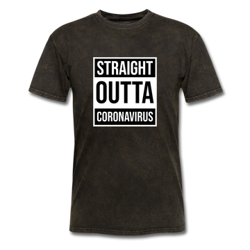 Straight Outta Corona