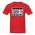 Pandemic Covid-19 - red
