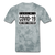 Pandemic Covid-19 - grey tie dye