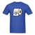 I Survived The Corona Virus - royal blue