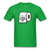 I Survived The Corona Virus - bright green