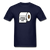 I Survived The Corona Virus - navy