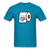 I Survived The Corona Virus - turquoise