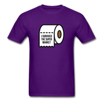 I Survived The Super Market - purple
