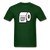 I Survived The Super Market - forest green