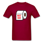 Must Have - dark red