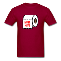 Must Have - dark red