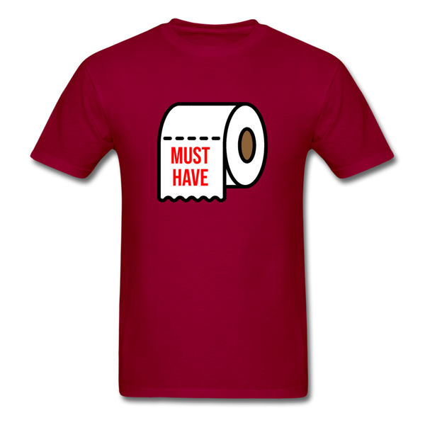 Must Have - dark red