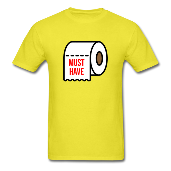 Must Have - yellow