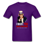 Wash Your Hand - purple