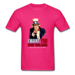 Wash Your Hand - fuchsia