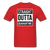 Straight Outta Quarantine - red