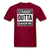 Straight Outta Quarantine - burgundy