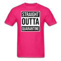 Straight Outta Quarantine