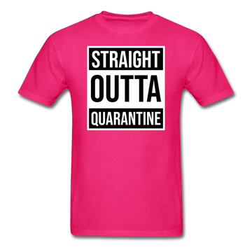 Straight Outta Quarantine