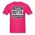 Straight Outta Quarantine - fuchsia