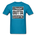 Straight Outta Quarantine