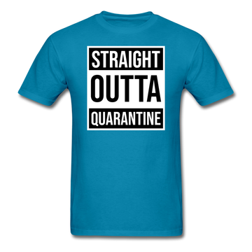 Straight Outta Quarantine